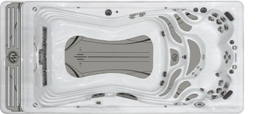 Michael Phelps Signature Swim Spa - MP Force® Model.